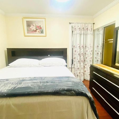 Minutes From Jfk, Beautiful Home With Peaceful, Cosy, Private Room New York Exteriér fotografie